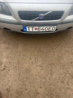 Volvo s60 benzin - 3