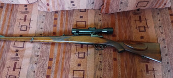 Zetka 8x57 Puskohlad zeiss 4x32 - 3