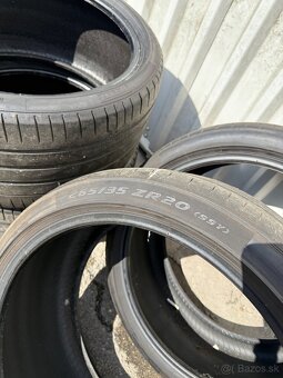 Pneu 265/35 r20 a 295/30 r20 - 3