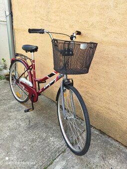 Bicykel mestský Lincoln city automatic - 3