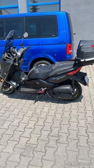 Xmax 125 - 3