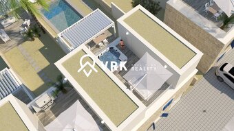 4-IZBOVÝ DOM TYPU "D", VIR, CHORVÁTSKO - 3