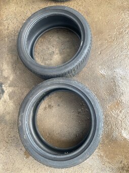 Predam dve pneumatiky 245/40 R19 Bridgestone - 3