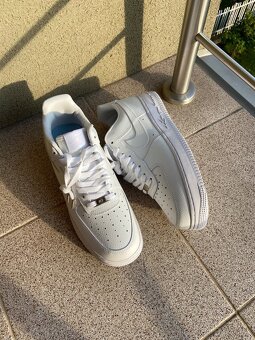 Nike Nocta Air force - 3