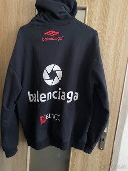 Balenciaga mikina - 3