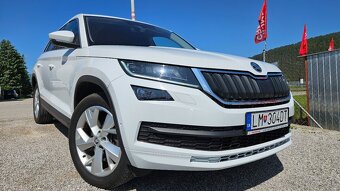 Škoda Kodiaq 2.0 TDI SCR 190k Style DSG 4x4 7M - 3