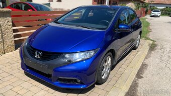 Honda Civic 2012 1.4 i-VTEC 109000 km - 3