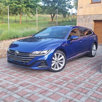 Volkswagen Arteon 1.4 TSI eHybrid 218k R-Line DSG - 3