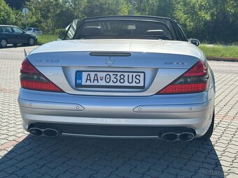Mercedes-Benz SL 350 / R230 Roadster, Amg Performance - 3