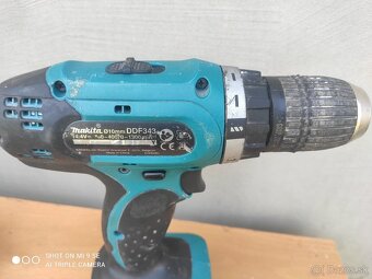 Makita uťahovačka 14.4V - 3