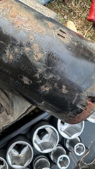 Starter seat exeo 125kw CGLB - 3