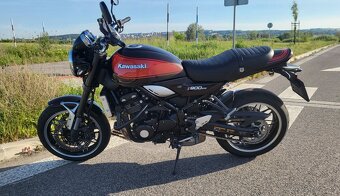 Kawasaki z900rs 2018 42 000km - 3