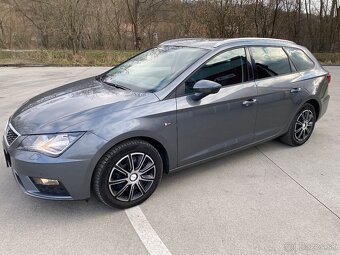 SEAT LEON ST 1.4 TGI STYLE PLUS Automat DSG, 81kw. rv. 2018 - 3