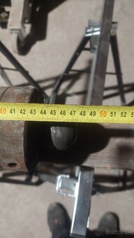 Hydraulicky piest 1 - 3