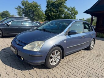 Honda Civic 1.6 LS - 3