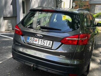 FORD FOCUS 1.0 ECOBOOST AUTOMAT-6 RV-2016 NAVIGACIA - 3