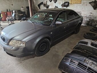 Audi A6 2.8 quattro - 3