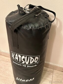 Boxerské vrece Katsudo - 3
