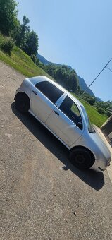 Škoda Fabia - 3