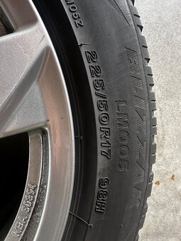Komplet BRIDGESTONE - 3