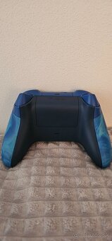 Xbox controller, aqua shift (špeciálna edícia) - 3