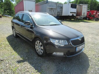 ŠKODA SUPERB 2,0TDI 125KW LaK - 3