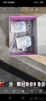 Vysielačka baby monitor - 3