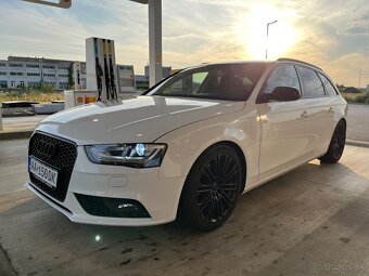 Audi A4 B8,5 Avant Facelift - 3