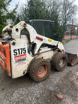 Predám Bobcat S175 - 3