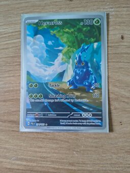 Pokémon kartičky - 3