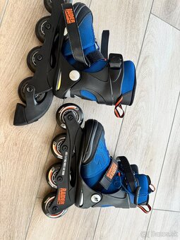 Inline korčule K2 Raider - 3