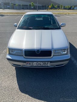 Škoda Octavia - 3