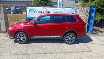 MITSUBISHI  OUTLANDER   2,0  MIVEC   2WD   CVT - 3