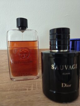 Parfém - Gucci Guilty Absolute - 3