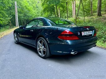 Mercedes SL500 AMG - 3