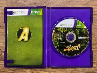 Hra na Xbox 360 - Kinect Adventures - 3