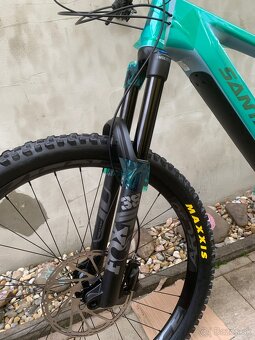 Ebike Santa Cruz Bullit CC NOVY - 3