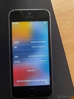 iPhone SE 2016 - 3