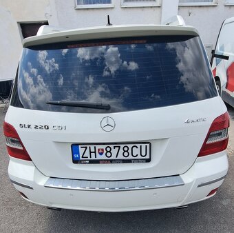 Predám Mercedes-Benz GLK 220 CDI BlueEFFICIENCY 4MATIC A/T - 3