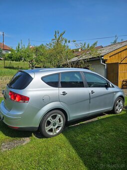 Seat Altea xl 1.9tdi 77kw bez dpf - 3