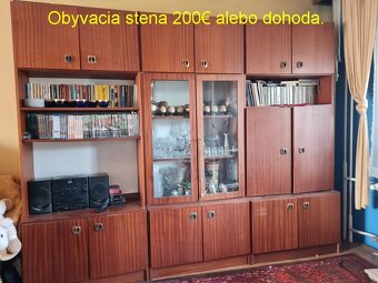 Predám starší nabytok pozri foto - 3
