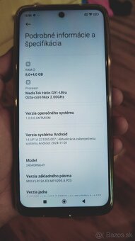 Xiaomi redmi 13 midnight black 8 GB RAM 256 GB ROM - 3