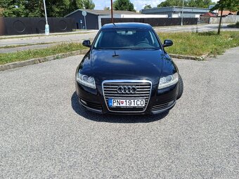 Predám audi A6 2,7 tdi 140 kw - 3