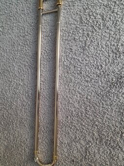 Znižcový trombón Yamaha - 3