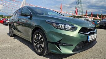 Kia ceed SW 1.5 T-GDi Gold+ odpočet DPH - 3