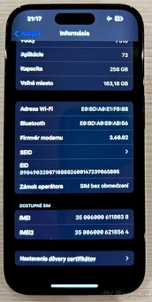 Apple iPhone 14 pro 256gb space black - 3