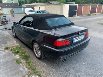 Bmw e46 330i cabrio mpacket - 3