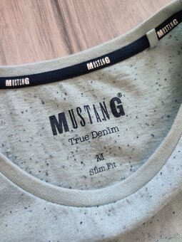 Tričko Mustang - 3