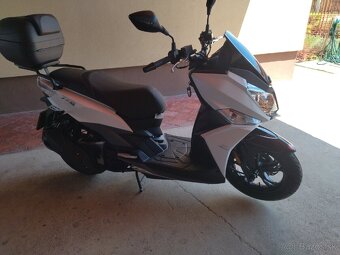 SYM JET 14 - 3