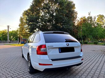 Škoda Octavia 1.6.TDI Ambiente Max. R.v.2015 - 3